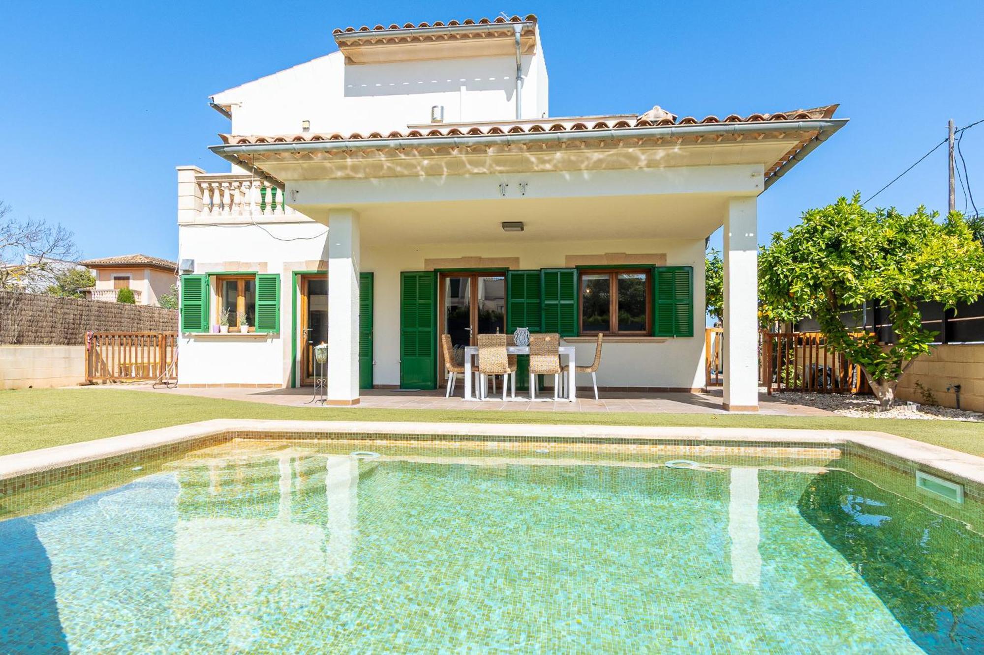 Townhouse Ses Passadores * Porreras